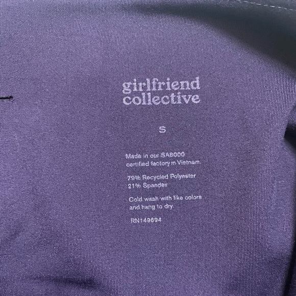 Girlfriend Collective - Compressive High-rise Legging - Picture 6 of 10